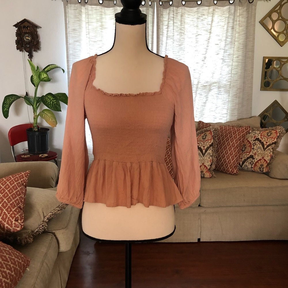 cute summer top